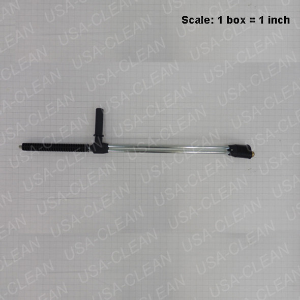  - Dual lance wand 991-8186