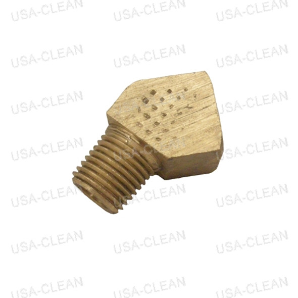 1142 - 45 degree elbow fitting 160-0054