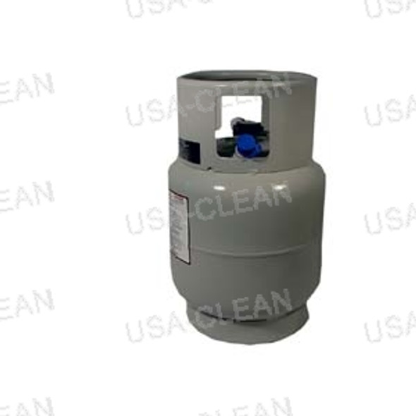  - Steel propane tank 161-0004