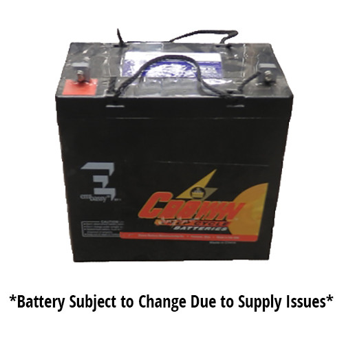 - 12V 42Ah gel battery 162-0037