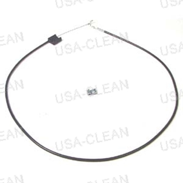50024A - 48 inch throttle cable Kawasaki 170-3158