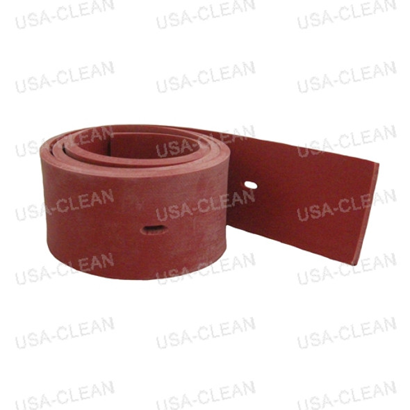 8.600-188.0 - Squeegee blade 35 inch linatex® rear 173-3146