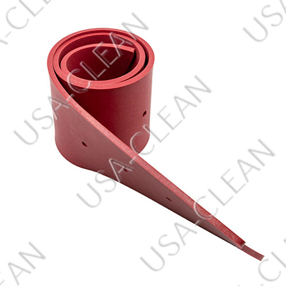 281859 - Squeegee blade side skirt linatex® 174-0003