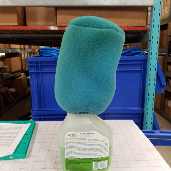 E8324600 - Foam filter 189-9268