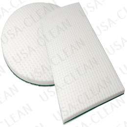 MEL-14X28/ETC - 14 x 28 inch Melamine Mela-Kleen pad (pkg of 2) 255-9032