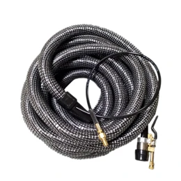 72286B - POWRFLITE 77017 33 foot flex solution and vacuum hose assembly