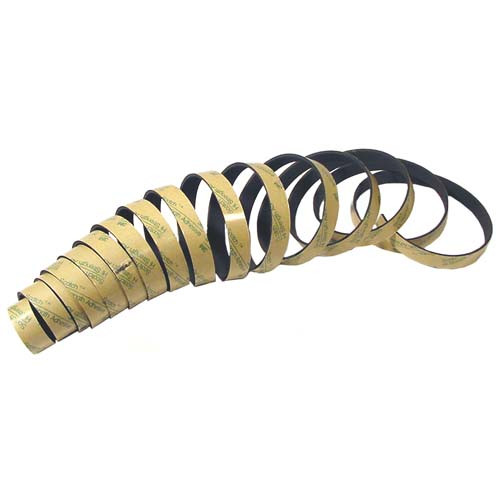 30316A - NILFISK 30316A Dust control bumper skirt