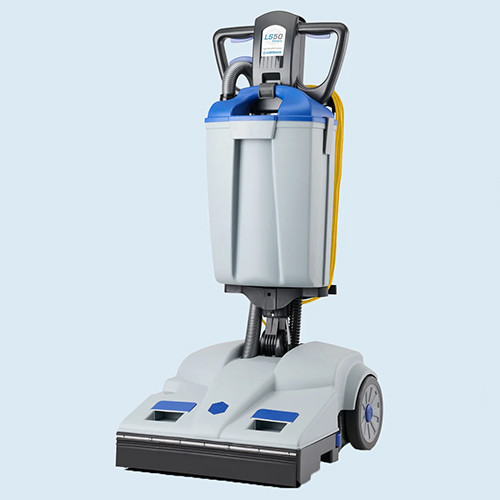 Lindhaus LS50 electric w/ 1 brush roller, 1 bag 328-2028