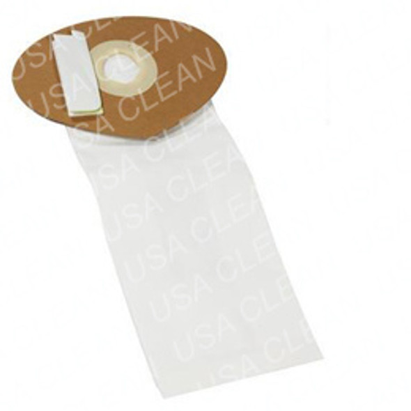  - 10 qt closed mouth paper bag (pkg of 10) 190-0493
