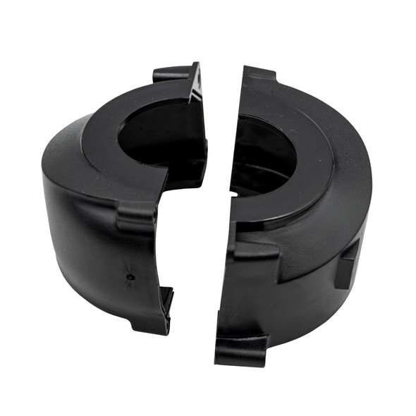 B123-3614 - Lower fan housing 190-0521