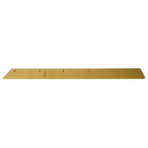 76-9-0241 - Right side skirt blade 164-0716