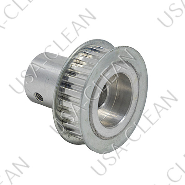  - Brush drive pulley 190-0853