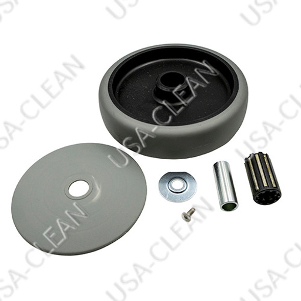  - Wheel assembly 190-1192