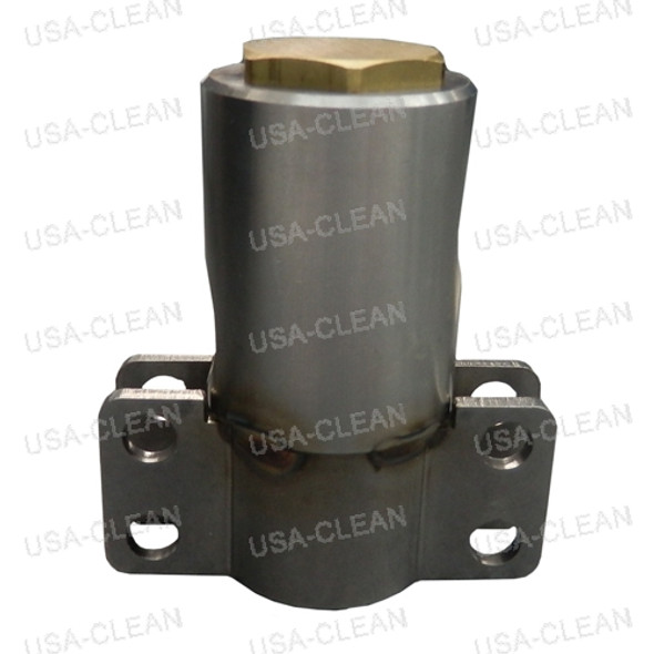 000-169-058 - Solution valve stainless steel 191-0111