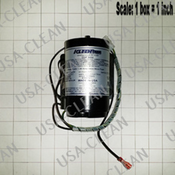 SL-24.136 - Pump motor 120V w/ plugs complete 191-0168