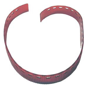 4105330 - Squeegee blade 39 inch front (OBSOLETE) 192-0124