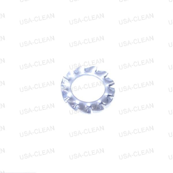 4007670 - Washer M6 serrated lock 192-0179