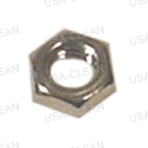 4024840 - Nut M6 hex thin stainless steel 192-0215 4024840 - Nut M6 hex thin stainless steel 192-0215