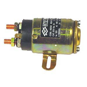 4101740 - 24V relay (OBSOLETE) 192-0373