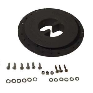 4121976 - Pad holder with ring 192-1384