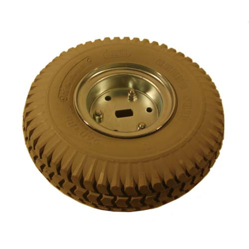 4091370 - Drive wheel assembly with tire, tube and hub (OBSOLETE) 192-1431