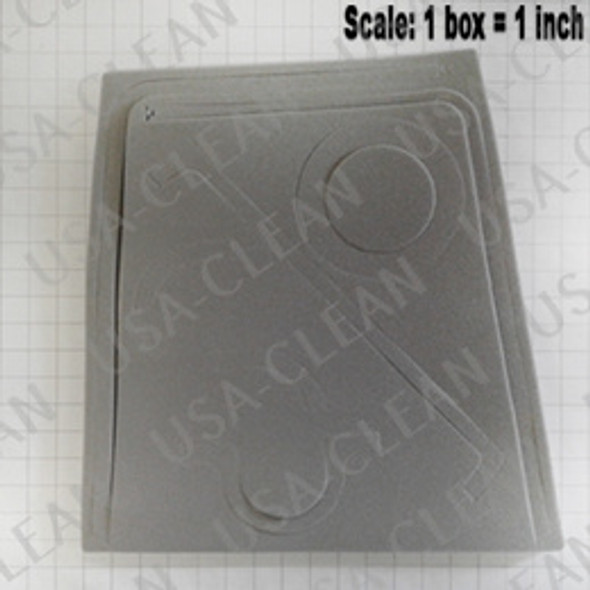 4122543 - Gasket assembly 192-4013