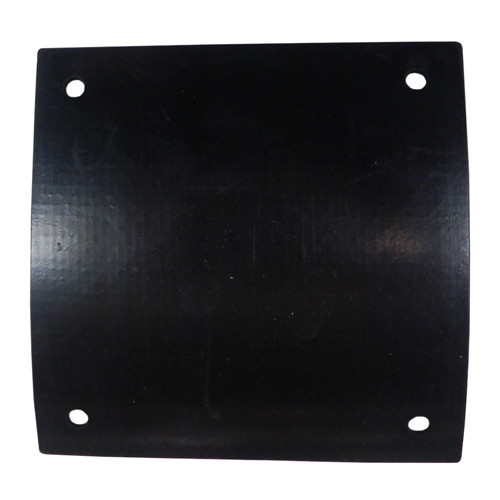 4122112 - Rubber plate 192-6156