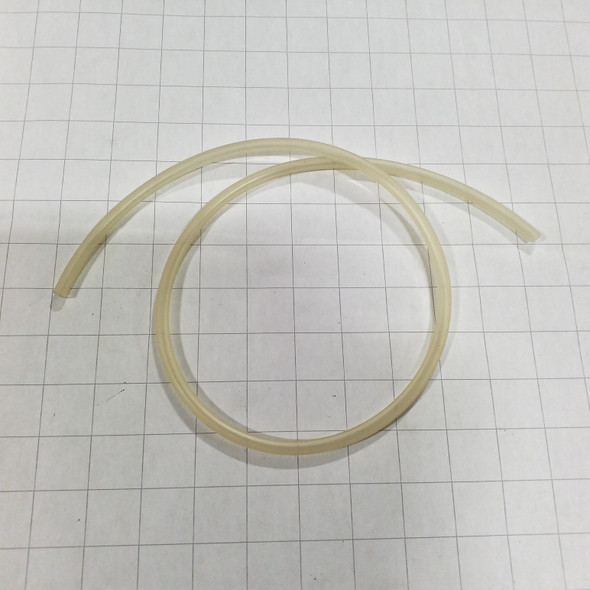 4055370 - Silicone hose (sold by the inch) 192-6437