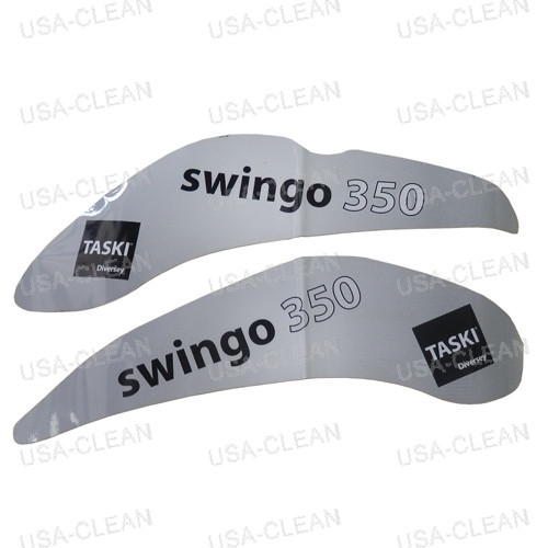 4128927 - Decorative decal 192-8855