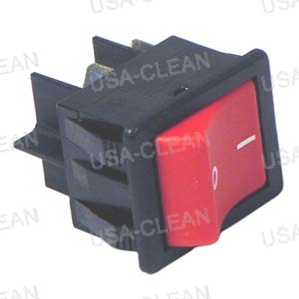  - Rocker switch (red) 193-0011