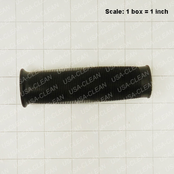 324744 - Ribbed handle grip 195-6076