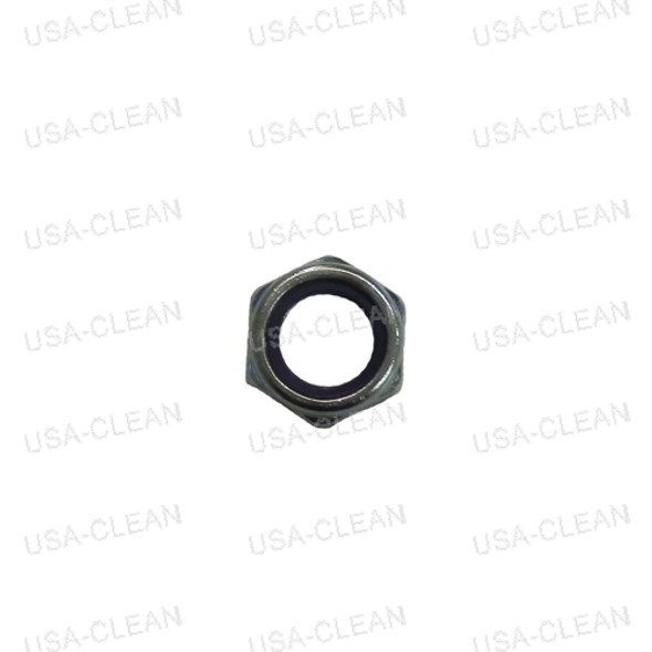 228508 - Nut 5/8-18 low height hex head with nylon insert 195-7140