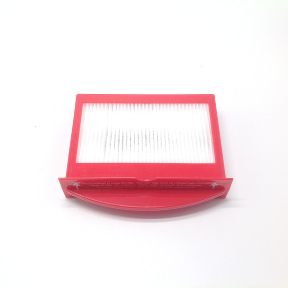 458155 - HEPA filter cassette red 195-7888