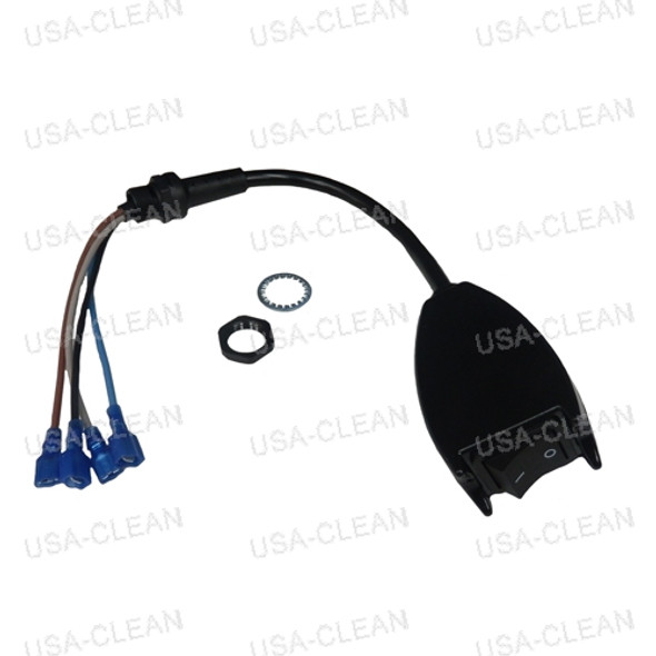 101610 - On/off switch cord assembly 199-0015 101610 - On/off switch cord assembly 199-0015