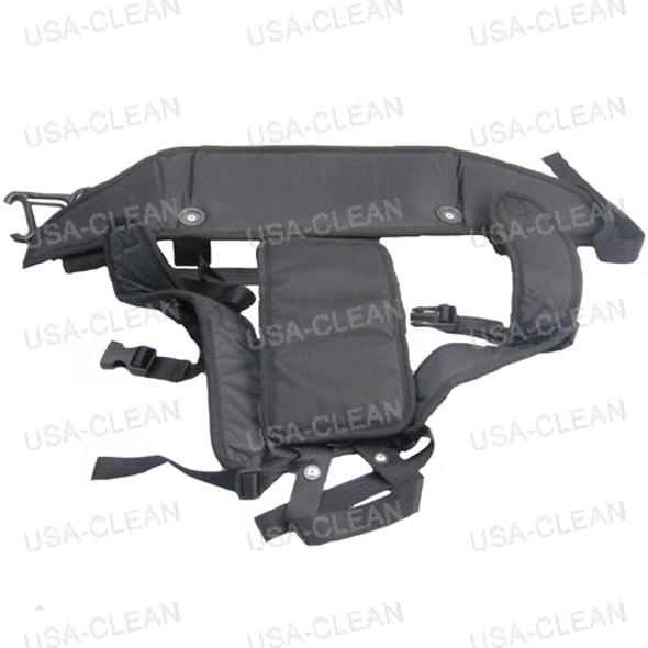 103166 - Two-piece backplate assembly 199-0079