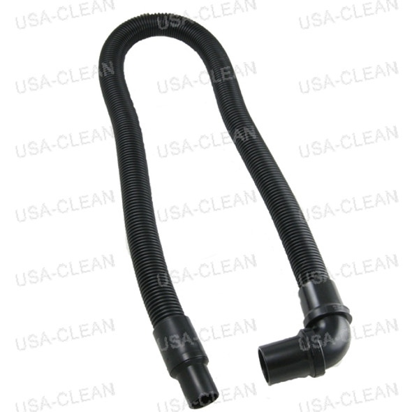 103237 - 1 1/4 inch static-dissipating hose with cuffs 199-0304