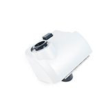 105486 - Filter cover kit with riveted hinge and 6 rivets 199-0362