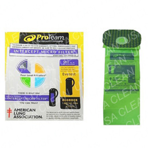 103191 - Paper vacuum bag (pkg of 10) 199-0431