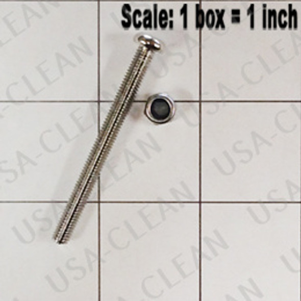835701 - Screw and nut assembly 199-0504