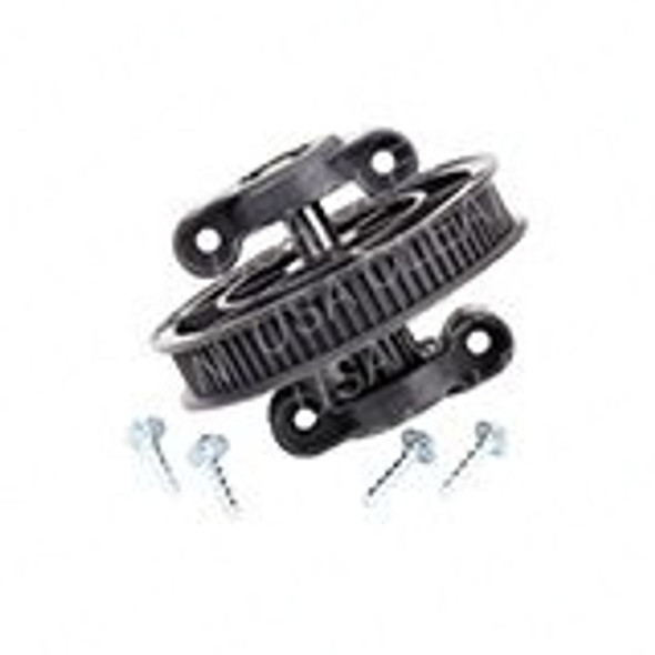 835706 - 12 inch pulley assembly 199-0544 835706 - 12 inch pulley assembly 199-0544