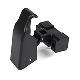833424-1 - Drum latch 199-0669