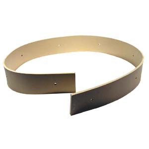 28-754G - Squeegee blade 38 inch gum rubber rear 202-0579