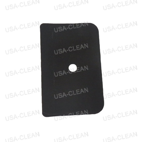 290-4153 - Solution tank lid gasket 202-0670 290-4153 - Solution tank lid gasket 202-0670