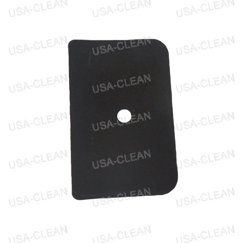 290-4153 - Solution tank lid gasket 202-0670