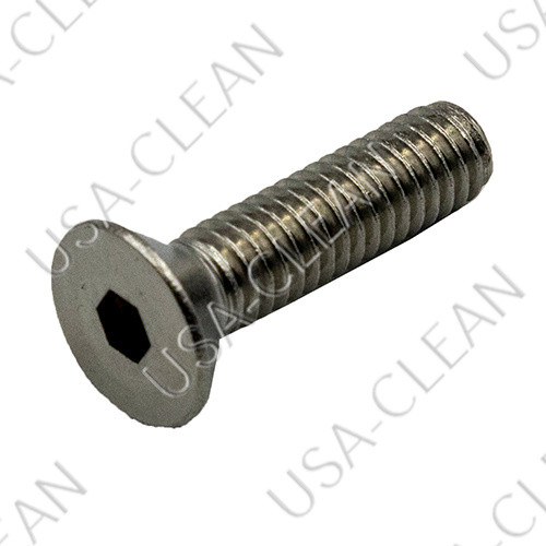 H-73909 - Screw 5/16-18 x 1 1/4 flat head stainless steel 202-2343