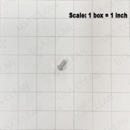 H-73752 - Screw 1/4 x 5/8 button head socket stainless steel 202-3109