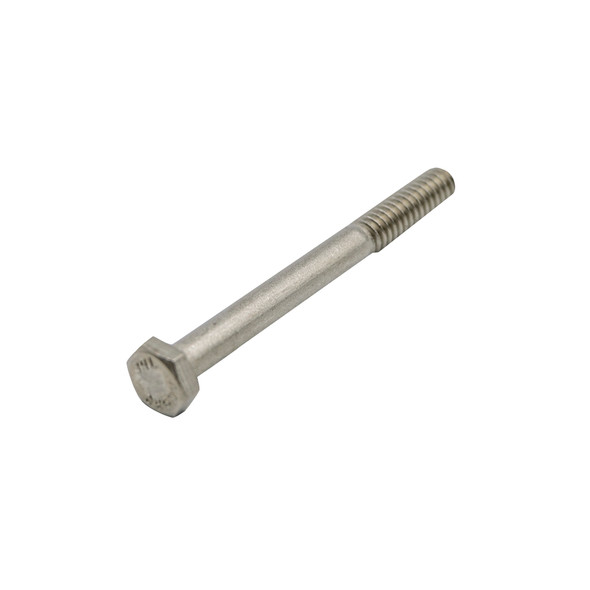 H-70013 - Screw 1/4-20 x 2-1/2 inch hex head stainless steel 202-3198