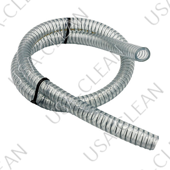 253-1605 - Hose 1/2 x 36 1/2 inch (clear) 202-3434