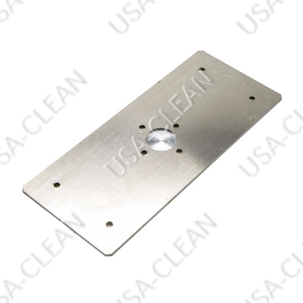 900-1032 - Aluminum plate 202-4197