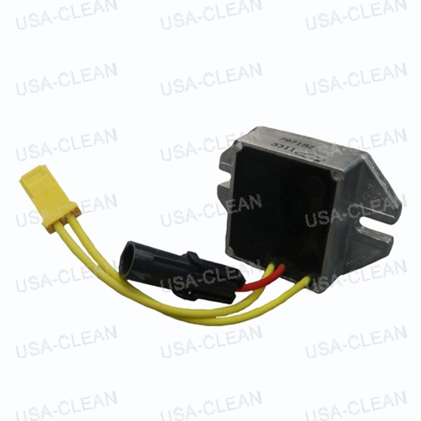 MP105700 - Regulator with connectors (OBSOLETE) 154-3517